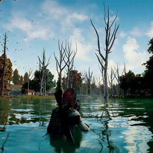 Playerunknown's Battlegrounds Cd Key XBOX ONE Global